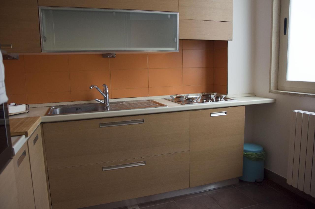 Sonnino House Apartment บารี ภายนอก รูปภาพ
