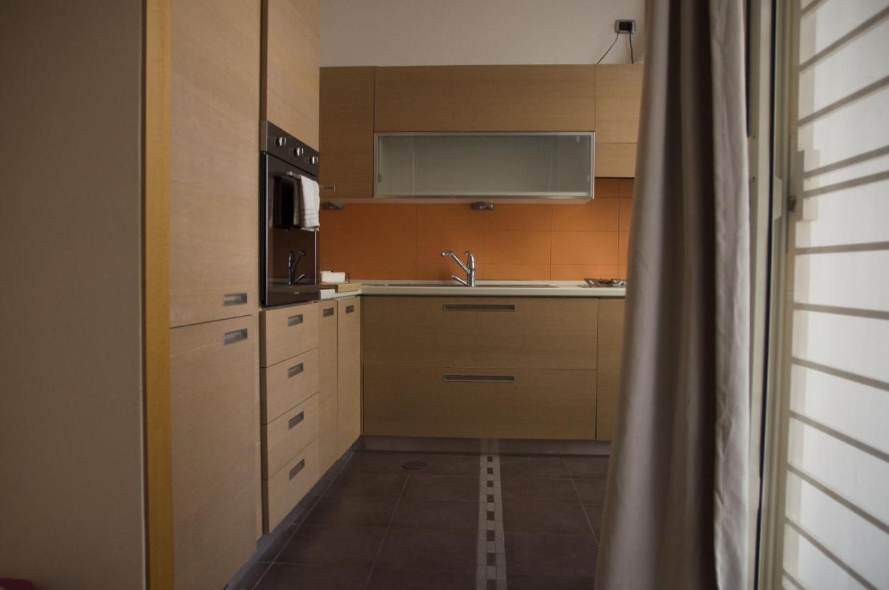 Sonnino House Apartment บารี ภายนอก รูปภาพ